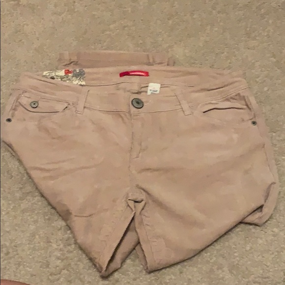 Unionbay tan corduroys - Picture 2 of 4